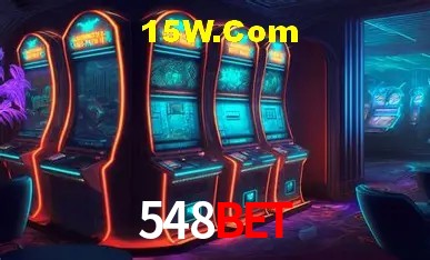 Sinta a adrenalina dos jogos de cassino com 548Bet