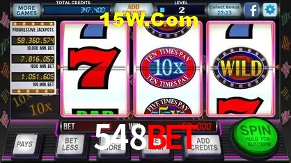 548Bet: Seu Cassino Premiado com Pagamentos Rápidos